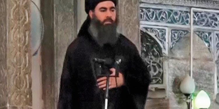 Anak Buah Pimpinan ISIS Ditangkap di Jawa Barat
