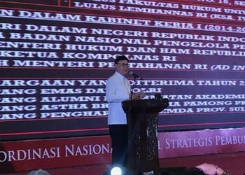 Menteri Tjahjo Sebut Daerah yang Terpapar Radikalisme