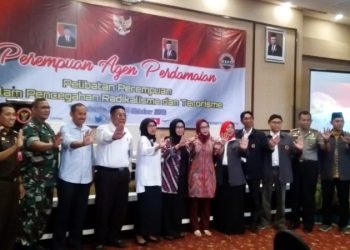 Perempuan Harus Jadi Benteng Cegah Radikalisme-Terorisme