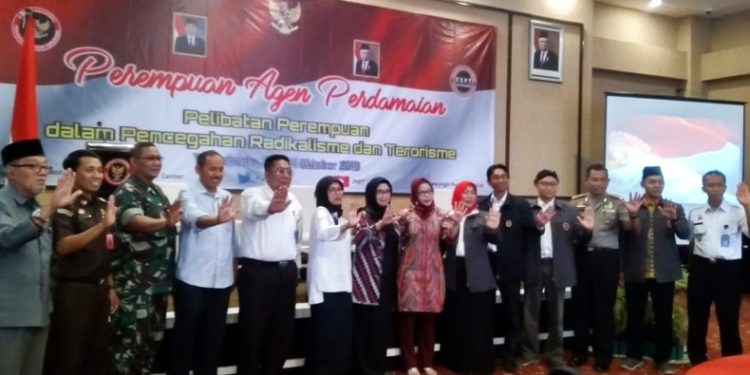 Perempuan Harus Jadi Benteng Cegah Radikalisme-Terorisme