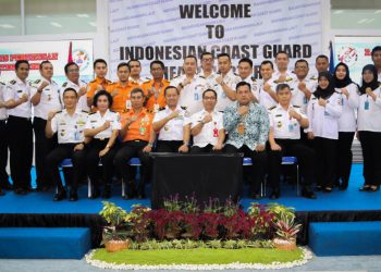 Tingkatkan Keamanan Laut, Bakamla Lakukan Ini