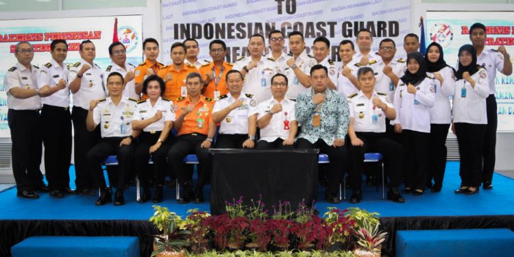Tingkatkan Keamanan Laut, Bakamla Lakukan Ini
