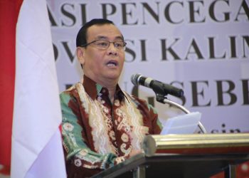 Lurah, Kades, Babinsa, dan Babhinkamtibmas “Vital” Cegah Terorisme