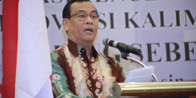 Lurah, Kades, Babinsa, dan Babhinkamtibmas “Vital” Cegah Terorisme