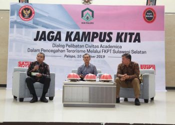 Direktur Pencegahan BNPT: Cegah Radikalisasi di Kampus Lebih Baik dari Mengobati