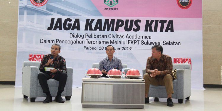 Direktur Pencegahan BNPT: Cegah Radikalisasi di Kampus Lebih Baik dari Mengobati