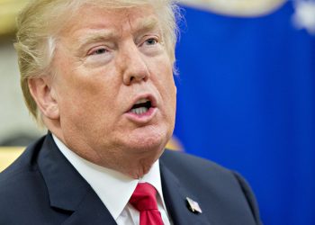 Pimpinan ISIS Tewas, Donald Trump: Dia Seperti Pengecut