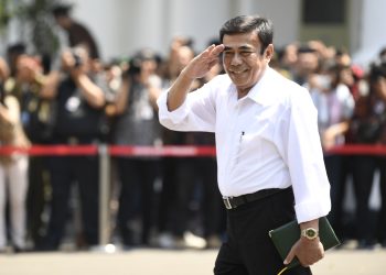 Soal Radikalisme, Fachrul Razi Tunggu Arahan Jokowi