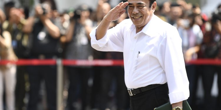 Soal Radikalisme, Fachrul Razi Tunggu Arahan Jokowi