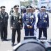 TNI Tampilkan Pesawat Tanpa Awak di HUT ke-74