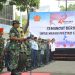 Berangkatkan Atlet TNI, Pesan Panglima TNI Keren