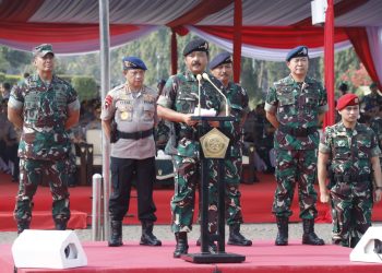 Panglima TNI: Marwah dan Nama Baik NKRI Dipertaruhkan Dalam Pelantikan Presiden