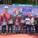 Pelari Asal Yonif 411/Pandawa Kostrad Raih Juara di Ajang “Run For Solo 2019”