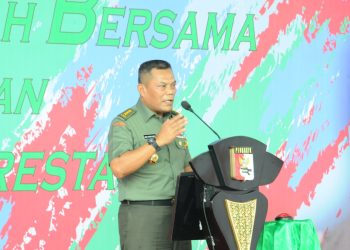 1.200 Atlet Menembak Ikuti Kejurnas Piala Panglima TNI