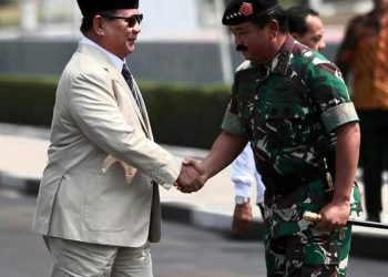 TNI Dukung Kemhan Wujudkan Pertahanan Negara yang Handal