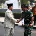 TNI Dukung Kemhan Wujudkan Pertahanan Negara yang Handal