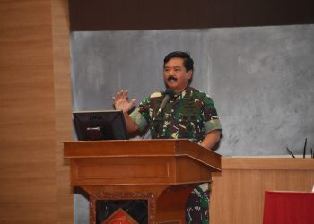 60 Perwira Tinggi TNI Dimutasi, Siapa Saja?
