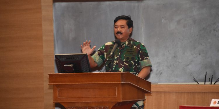 60 Perwira Tinggi TNI Dimutasi, Siapa Saja?