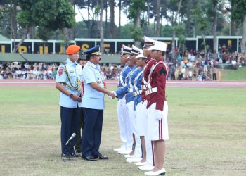 Panglima TNI: Latihan Chandradimuka Satu Upaya Membentuk Sinergisitas TNI-Polri