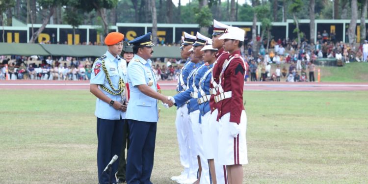 Panglima TNI: Latihan Chandradimuka Satu Upaya Membentuk Sinergisitas TNI-Polri