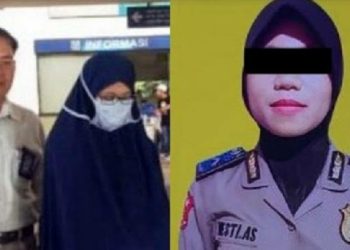 Bripda Nesti Diduga Terafiliasi ISIS, BNPT Bakal Koordinasi ke Polri
