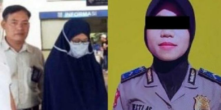 Bripda Nesti Diduga Terafiliasi ISIS, BNPT Bakal Koordinasi ke Polri