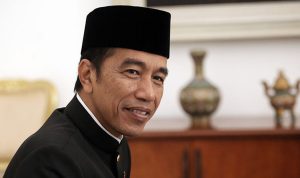Presiden Jokowi Apresiasi Kepolisian