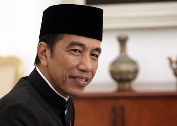 Presiden Jokowi Apresiasi Kepolisian