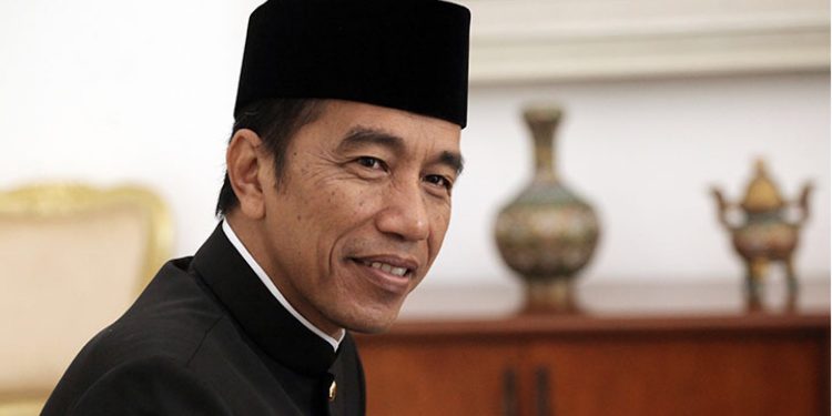 Presiden Jokowi Apresiasi Kepolisian