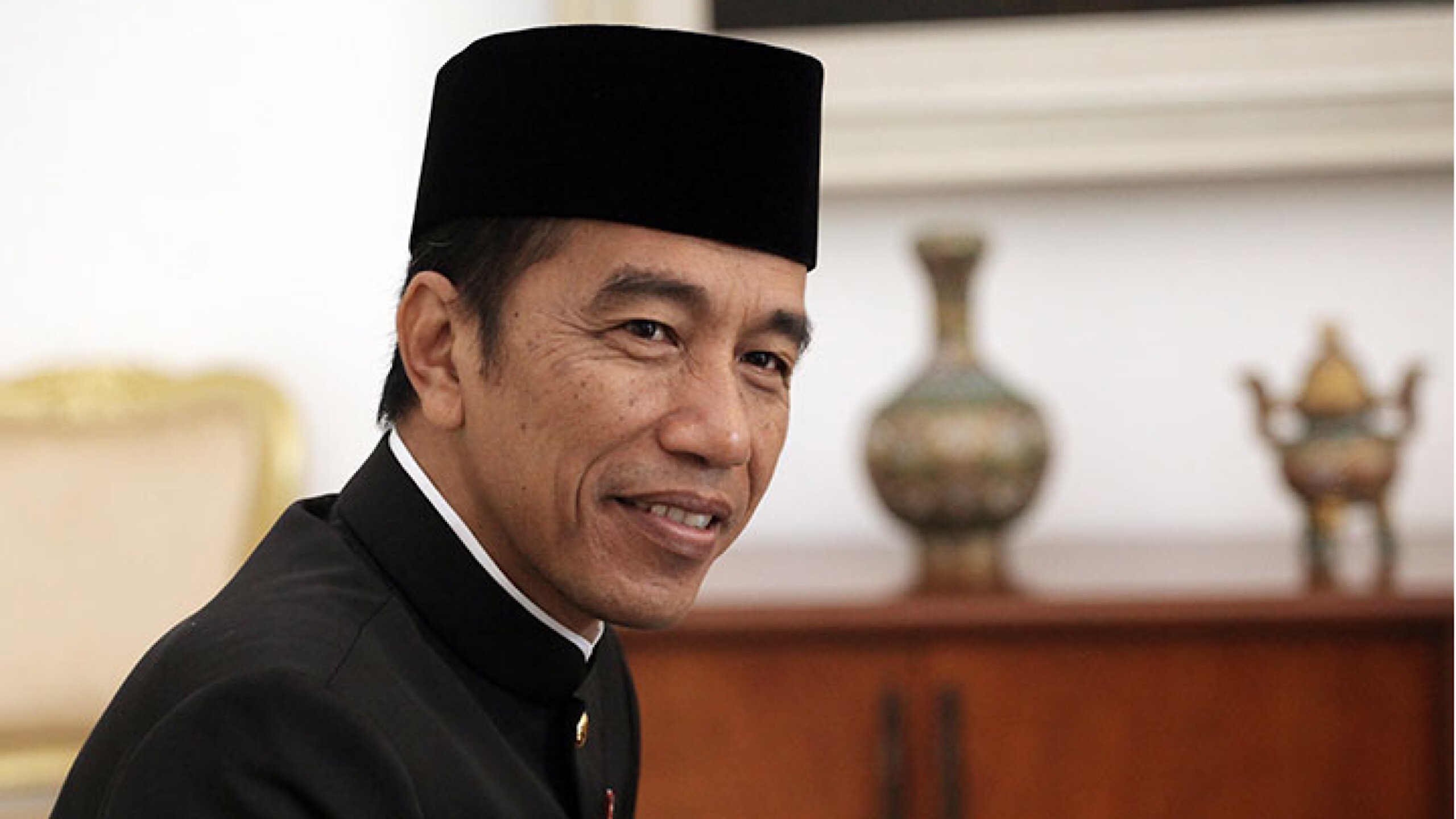 Presiden Jokowi Apresiasi Kepolisian