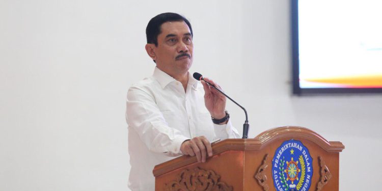 Praja IPDN Harus Jadi Ujung Tombak Tangkal Radikalisme di Masyarakat