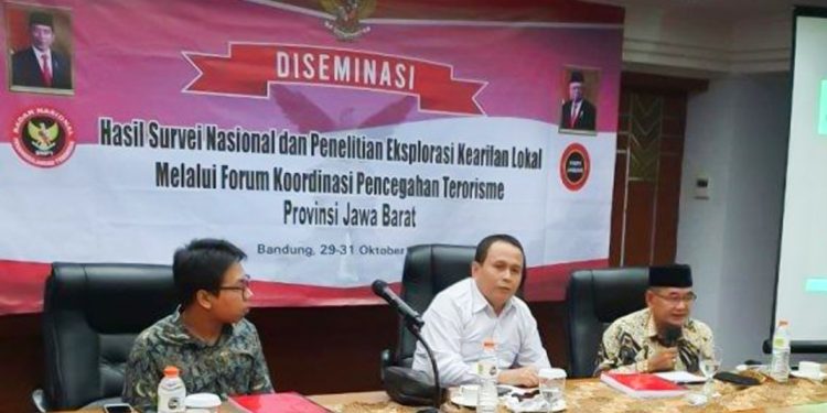 Hasil Survei, Potensi Radikalisme di Jabar Menurun