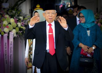 Para Santri Harus Jadi Benteng Tangkal Radikalisme-Terorisme, Tegas Wapres