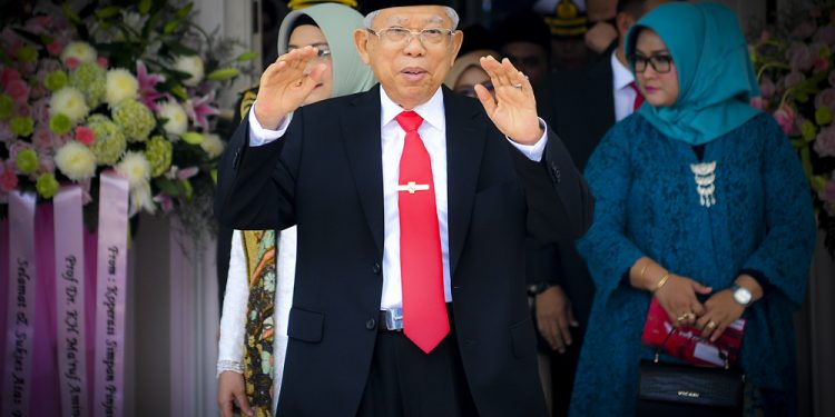 Para Santri Harus Jadi Benteng Tangkal Radikalisme-Terorisme, Tegas Wapres