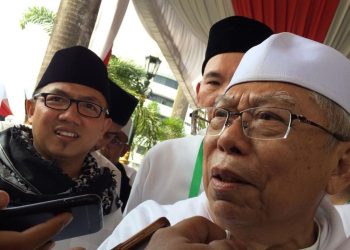 Ma’ruf Amin: Pencegahan Terorisme-Radikalisme Harus Lebih Intensif