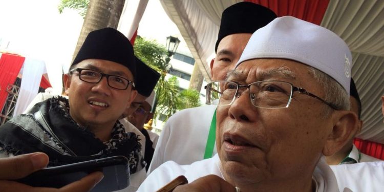 Ma’ruf Amin: Pencegahan Terorisme-Radikalisme Harus Lebih Intensif