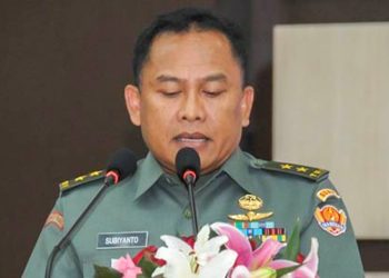 TNI Siapkan Alutsista hingga Ribuan Personel di Ibu Kota Negara Baru