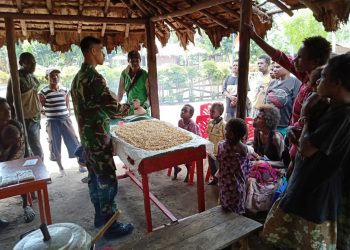 Rumah Tempe, Solusi Tingkatkan Ekonomi Masyarakat Perbatasan