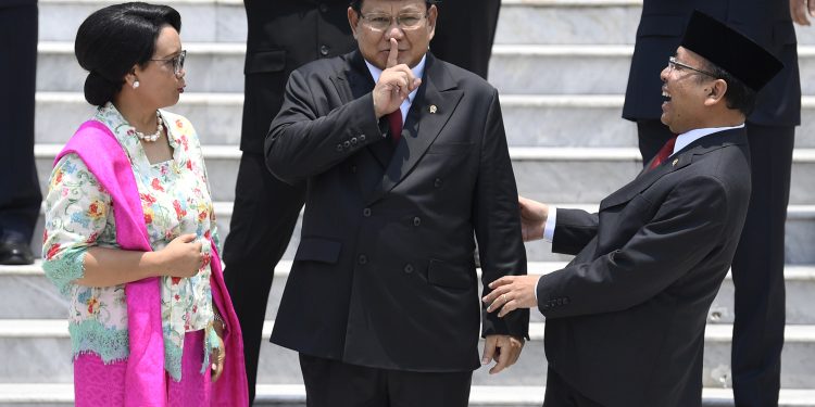 Penguatan Alutsista Jadi PR Prabowo?