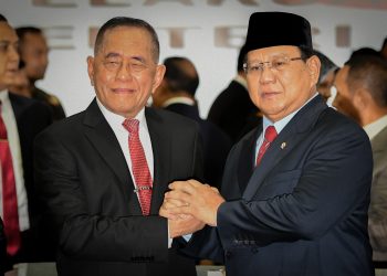 Ternyata Ini Tugas Prabowo Ditunjuk Jadi Menteri
