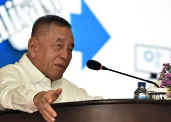 Tiga Anggota TNI Dicopot Karena Istri, Menteri Pertahanan: Itu Resiko