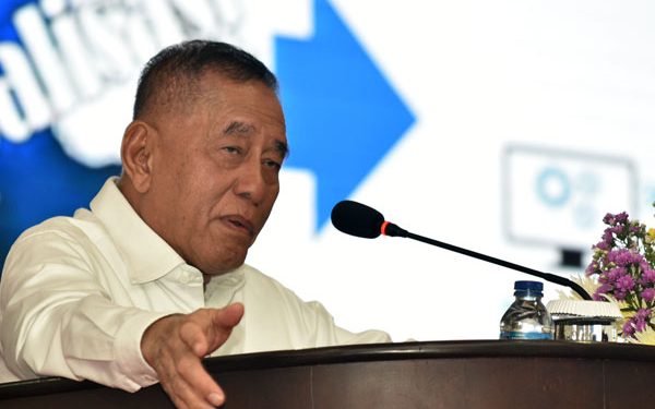 Tiga Anggota TNI Dicopot Karena Istri, Menteri Pertahanan: Itu Resiko