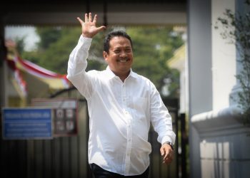Ditanya Soal Alutsista, Wamen Pertahanan: Saya Enggak Paham