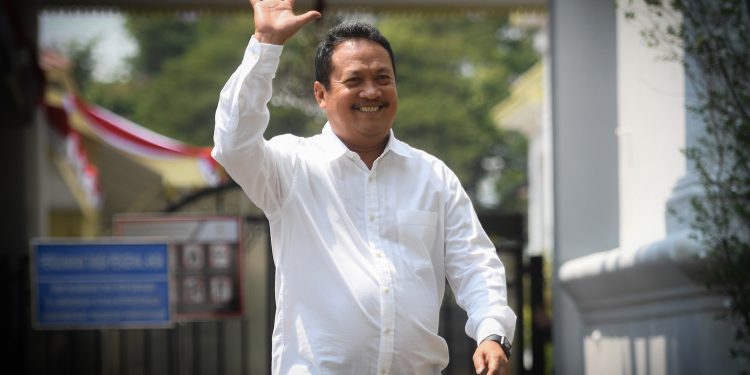 Ditanya Soal Alutsista, Wamen Pertahanan: Saya Enggak Paham