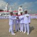 Tiga Kapal Baru Perkuat Bakamla, Nama Kapalnya Keren