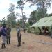 Sukseskan Festival Budaya Perbatasan, Satgas Yonif MR 411/PDW Kostrad Karya Bhakti Bersama Warga
