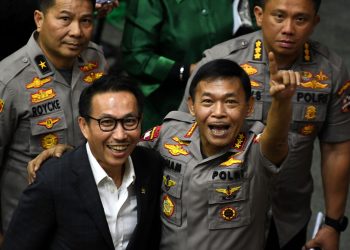 Idham Azis Terpilih Kapolri, KSAD Harap Kerja Sama TNI-Polri Makin Meningkat