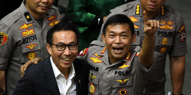 Idham Azis Terpilih Kapolri, KSAD Harap Kerja Sama TNI-Polri Makin Meningkat