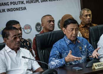 Eks Napi Terorisme: Penusukan Wiranto Masuk pada Kepentingan Paham
