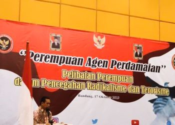 Mayoritas Perempuan Terpapar Radikalisme Melalui Ini